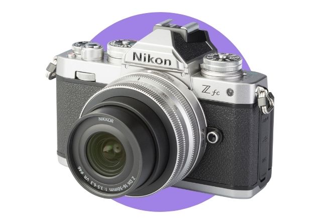 Nikon Z fc + 16-50mm